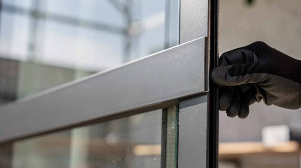 Window Frame Aluminium Extrusion Melbourne
