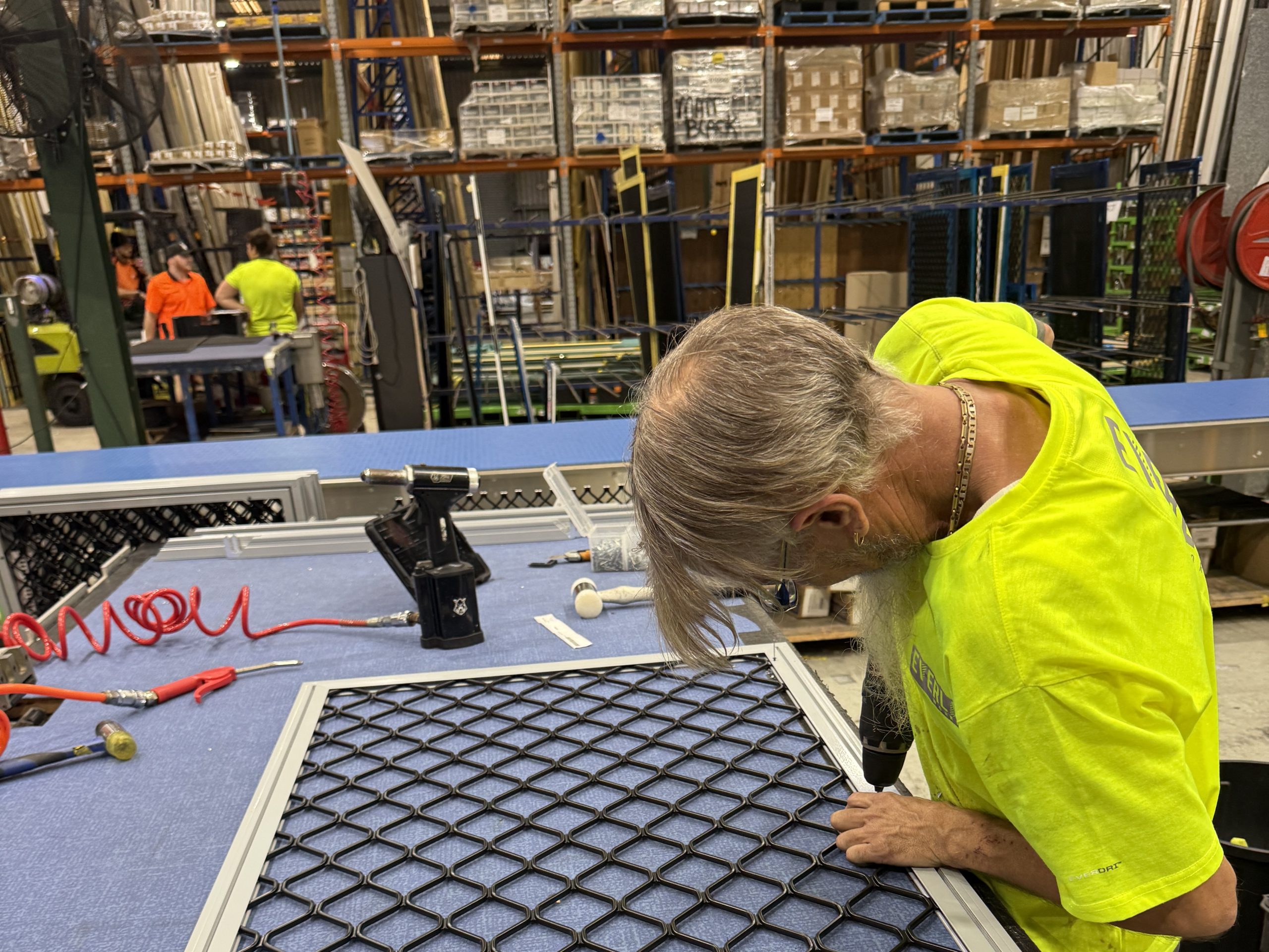 Aluminium Security Door Frames Melbourne: Express Dispatch, Trusted Supplier 1 tempImageO3KgIT scaled